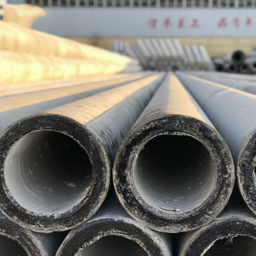 旅顺口150×10米预应力水泥电线杆