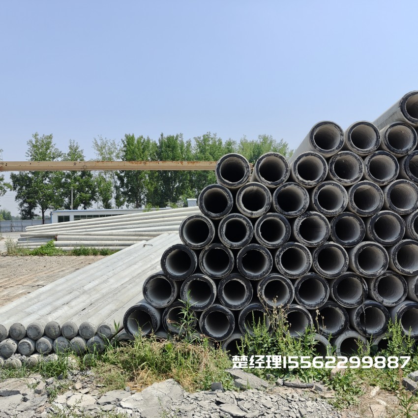 旅顺口12米锥形水泥电杆